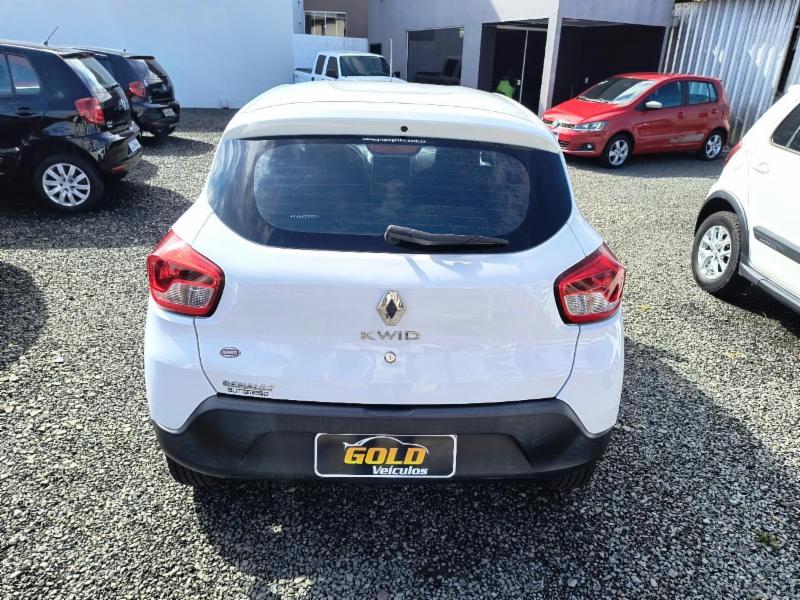 Renault KWID Zen 1.0 Flex 12V 5p Mec. - foto 7