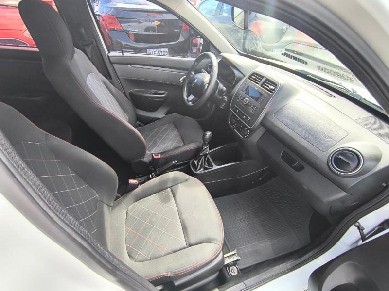 Renault KWID Zen 1.0 Flex 12V 5p Mec. - foto 8