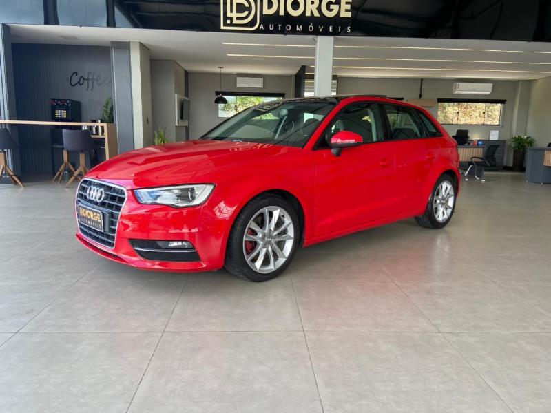 Audi A3 Sportback 1.8 16V TFSI S-Tronic 5p - foto 1