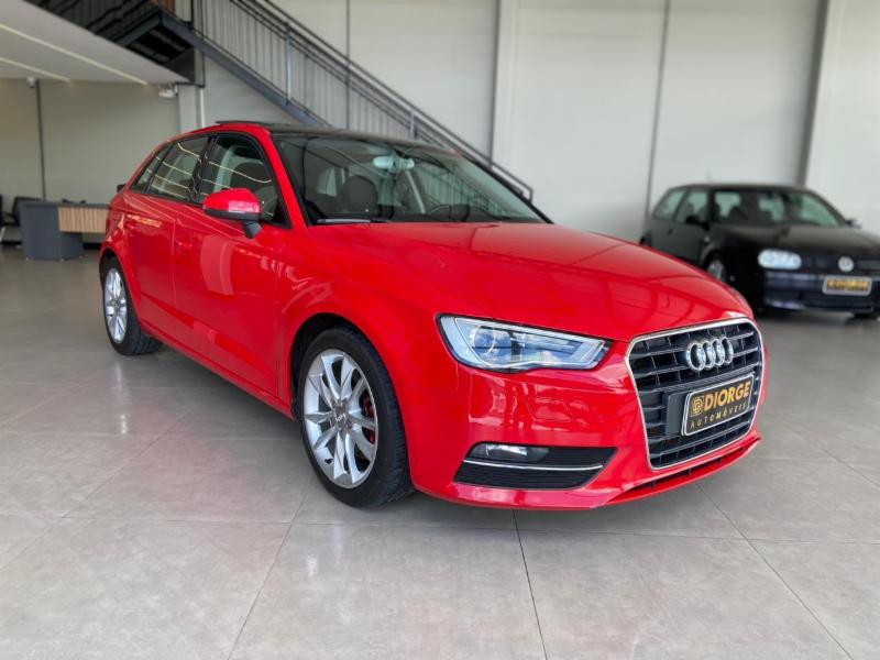 Audi A3 Sportback 1.8 16V TFSI S-Tronic 5p - foto 3