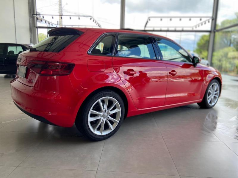 Audi A3 Sportback 1.8 16V TFSI S-Tronic 5p - foto 4