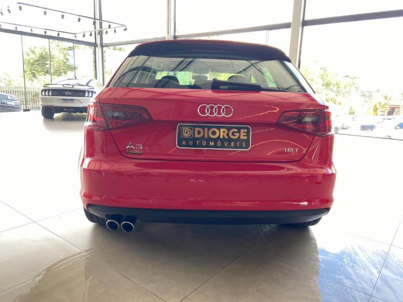 Audi A3 Sportback 1.8 16V TFSI S-Tronic 5p - foto 5