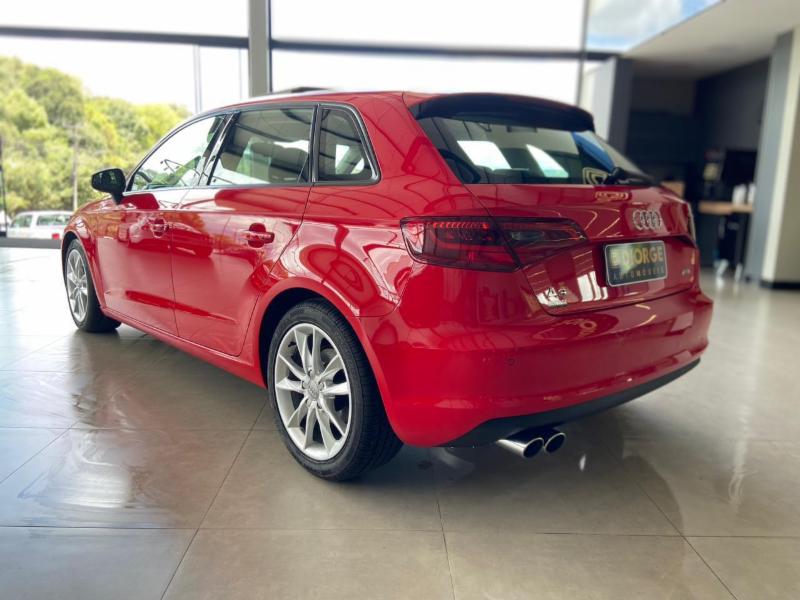 Audi A3 Sportback 1.8 16V TFSI S-Tronic 5p - foto 6