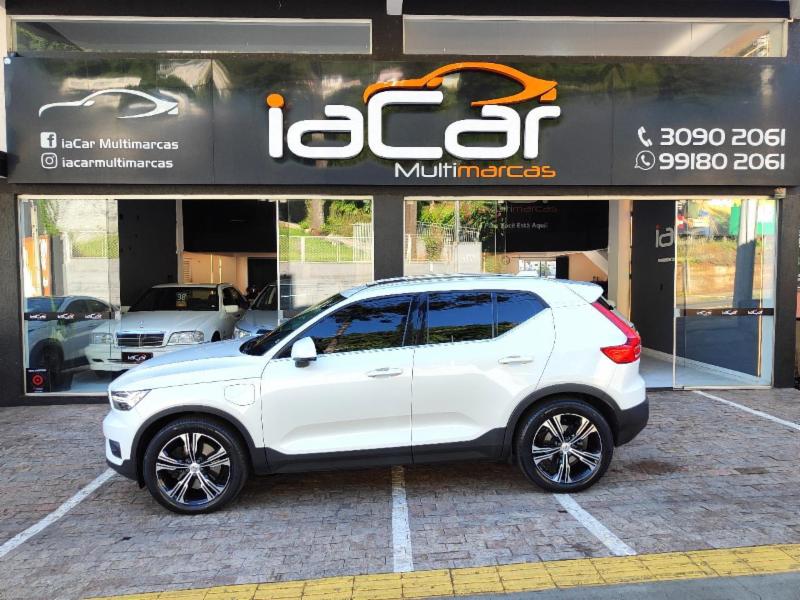 Volvo XC 40 T-5 HÍBRIDO INSCRIPTION 1.5 FWD