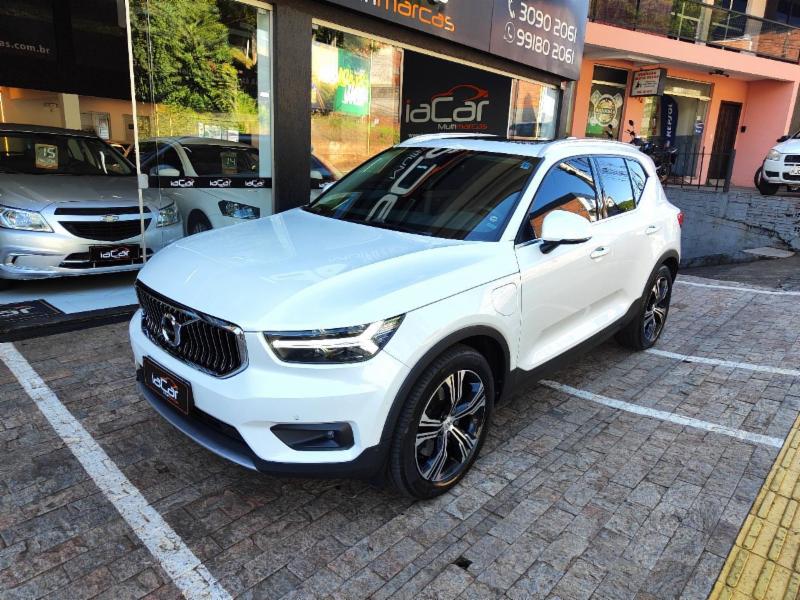 Volvo XC 40 T-5 HÍBRIDO INSCRIPTION 1.5 FWD - foto 2