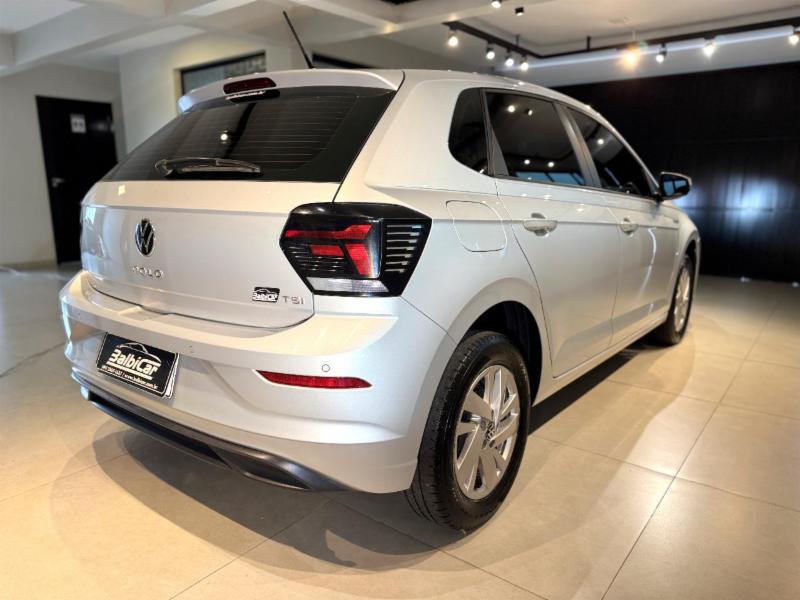 Volkswagen Polo Comfortline TSI 1.0 Flex 12V Aut. - foto 5
