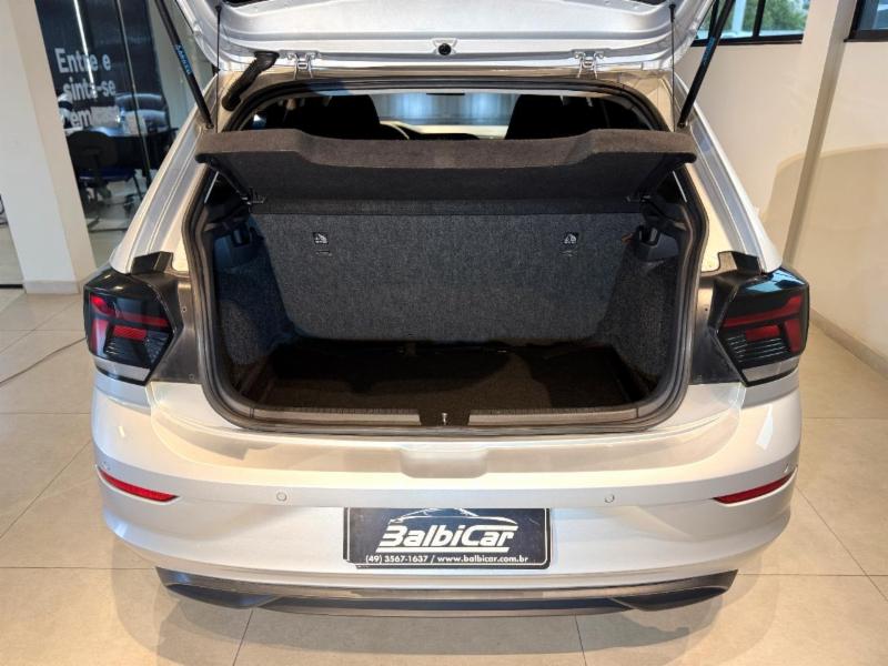 Volkswagen Polo Comfortline TSI 1.0 Flex 12V Aut. - foto 14