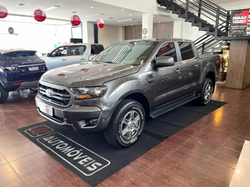 Ford Ranger XLS 2.2 4x4 CD Diesel Aut.