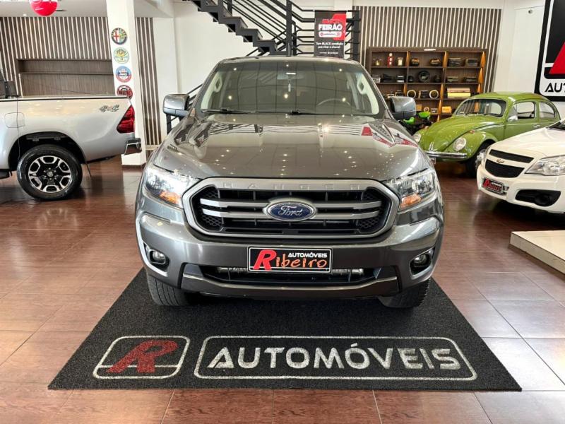 Ford Ranger XLS 2.2 4x4 CD Diesel Aut. - foto 2