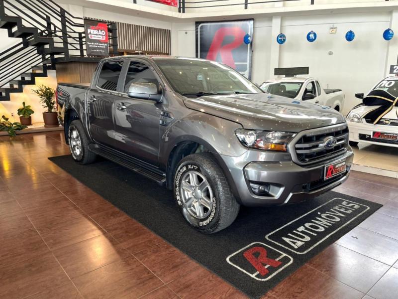 Ford Ranger XLS 2.2 4x4 CD Diesel Aut. - foto 3