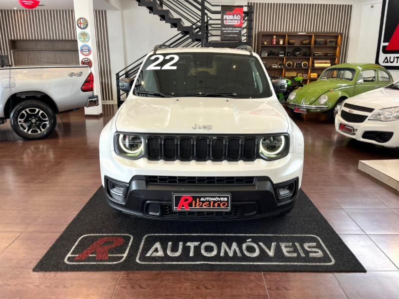 Jeep Renegade Sport T270 1.3 TB 4x2 Flex Aut. - foto 2