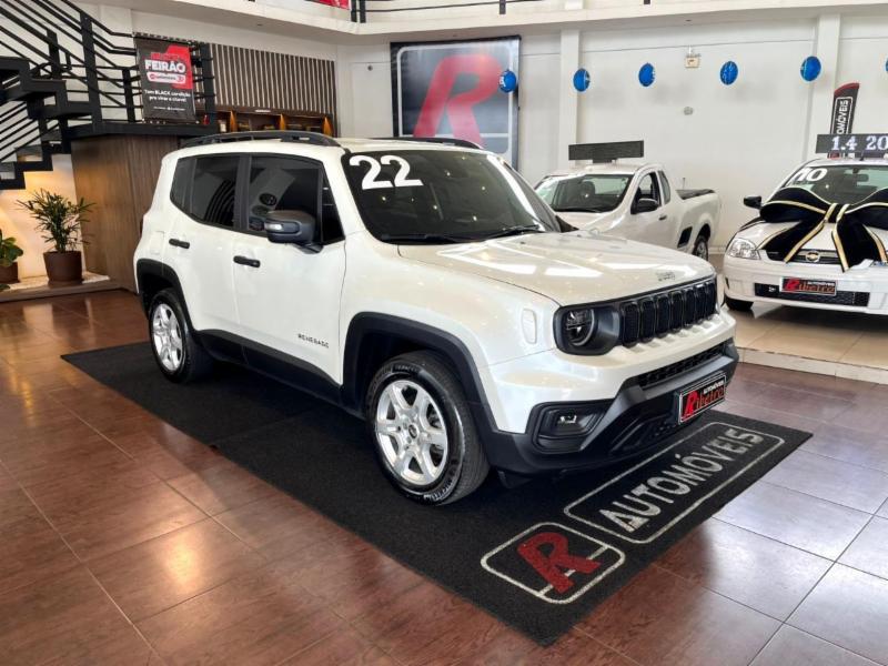 Jeep Renegade Sport T270 1.3 TB 4x2 Flex Aut. - foto 3