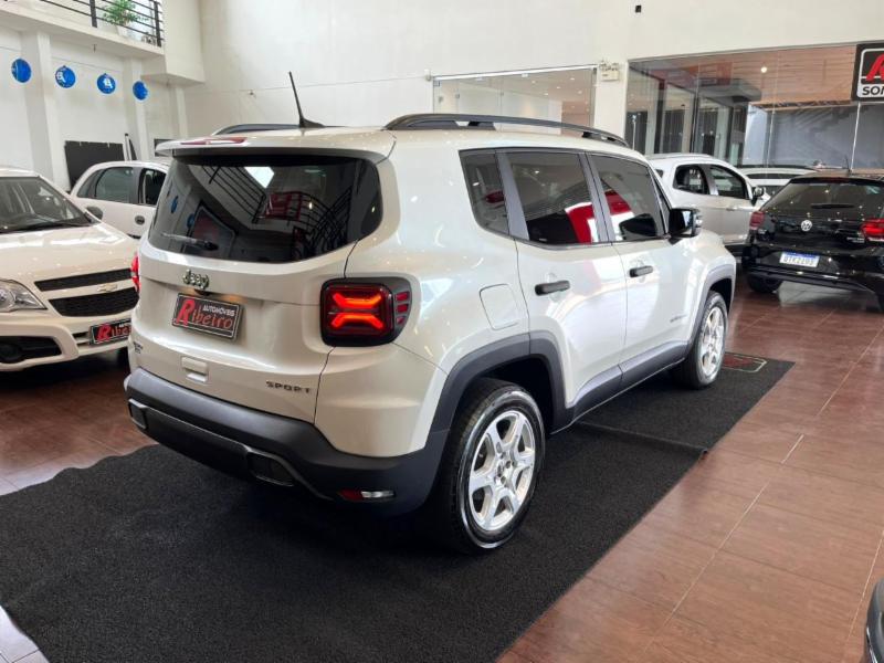 Jeep Renegade Sport T270 1.3 TB 4x2 Flex Aut. - foto 7
