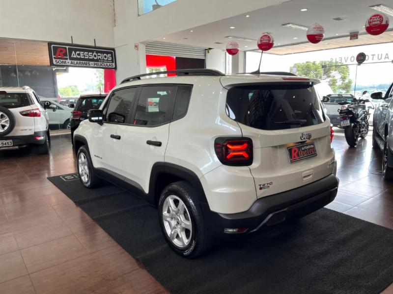 Jeep Renegade Sport T270 1.3 TB 4x2 Flex Aut. - foto 9