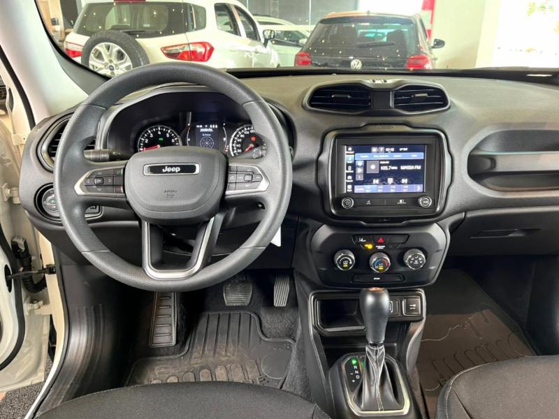 Jeep Renegade Sport T270 1.3 TB 4x2 Flex Aut. - foto 4