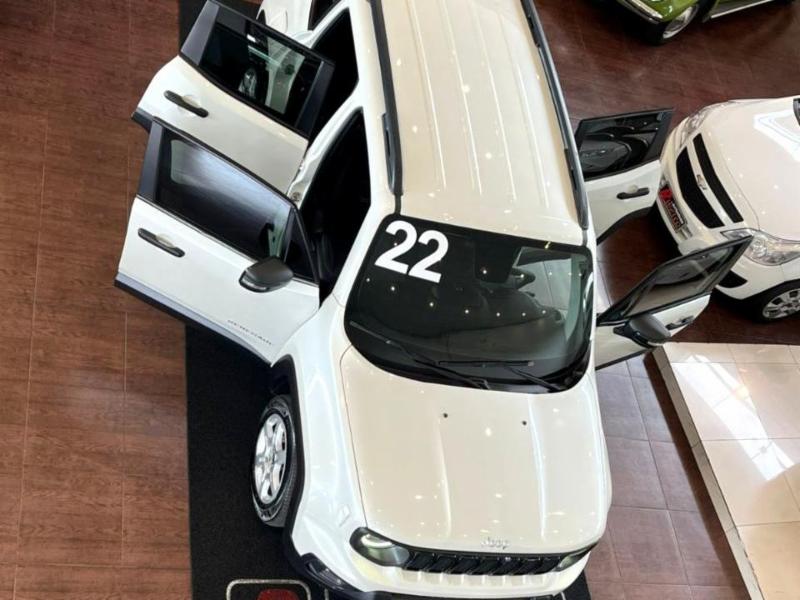 Jeep Renegade Sport T270 1.3 TB 4x2 Flex Aut. - foto 6