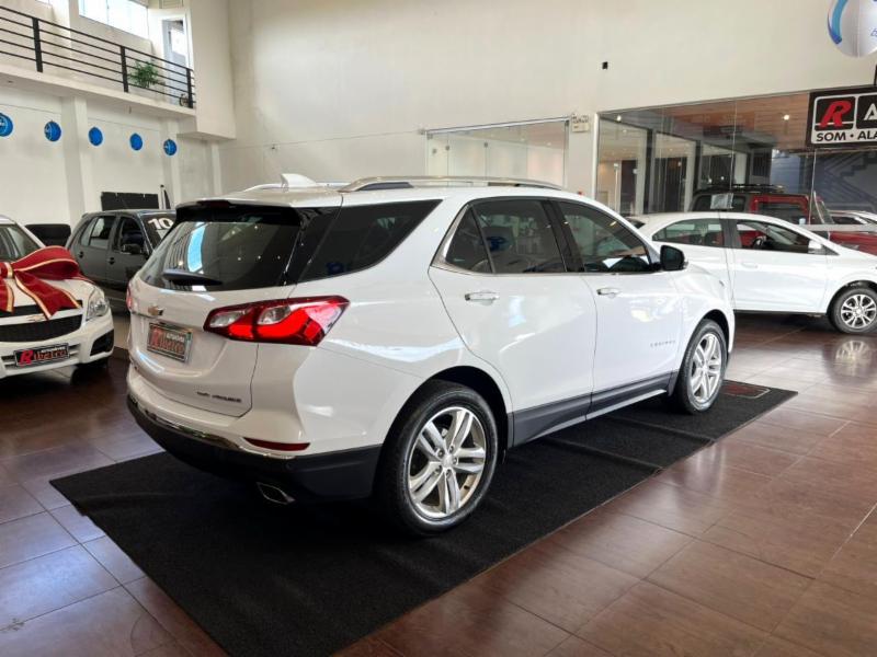 Chevrolet EQUINOX Premier 2.0 Turbo AWD 262cv Aut. - foto 6