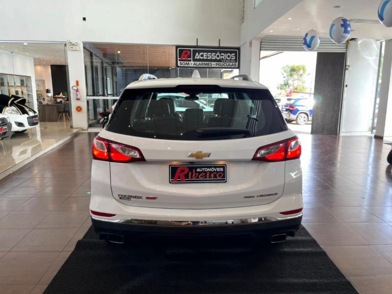 Chevrolet EQUINOX Premier 2.0 Turbo AWD 262cv Aut. - foto 7