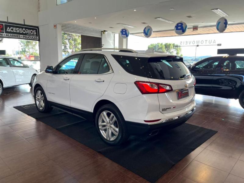 Chevrolet EQUINOX Premier 2.0 Turbo AWD 262cv Aut. - foto 8