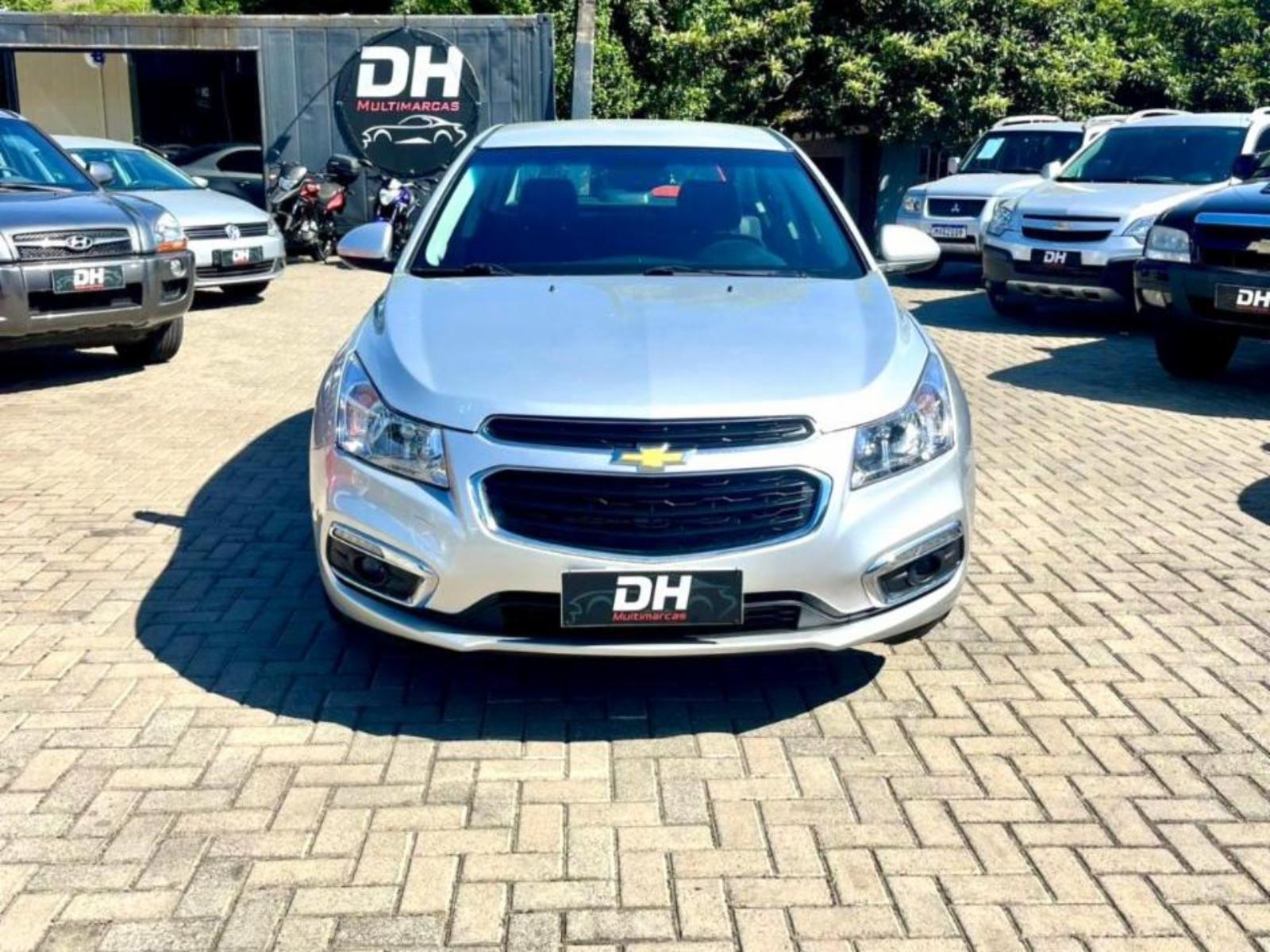 Cruze lt