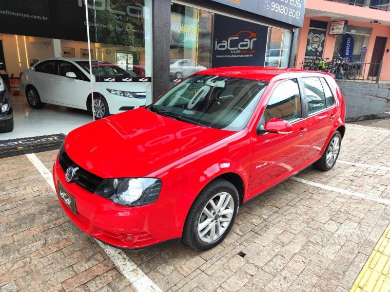 Volkswagen Golf Sportline 1.6 Mi Total Flex 8V 4p - foto 2