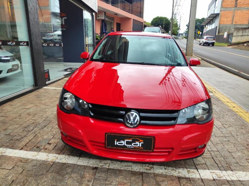 Volkswagen Golf Sportline 1.6 Mi Total Flex 8V 4p - foto 3