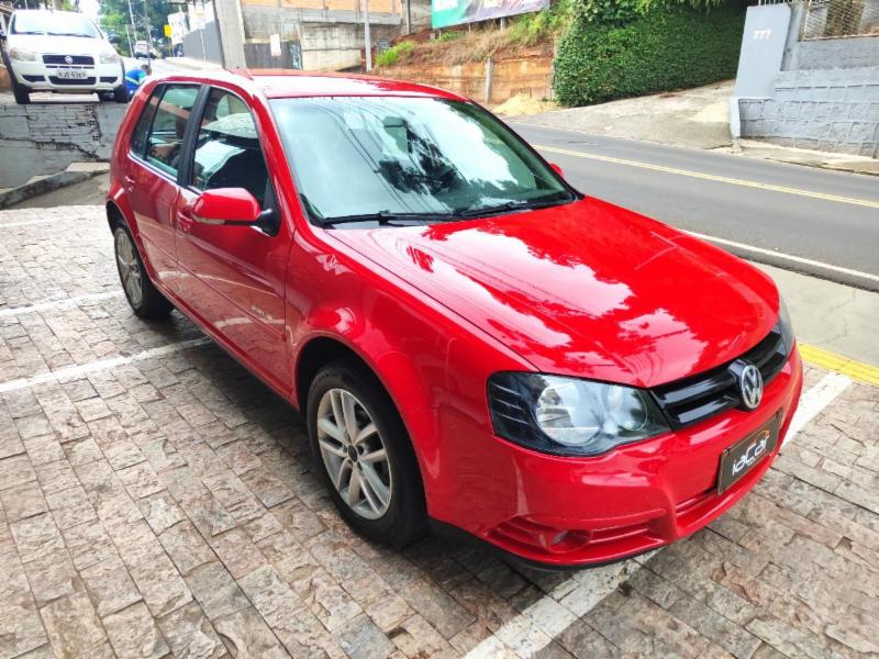 Volkswagen Golf Sportline 1.6 Mi Total Flex 8V 4p - foto 4