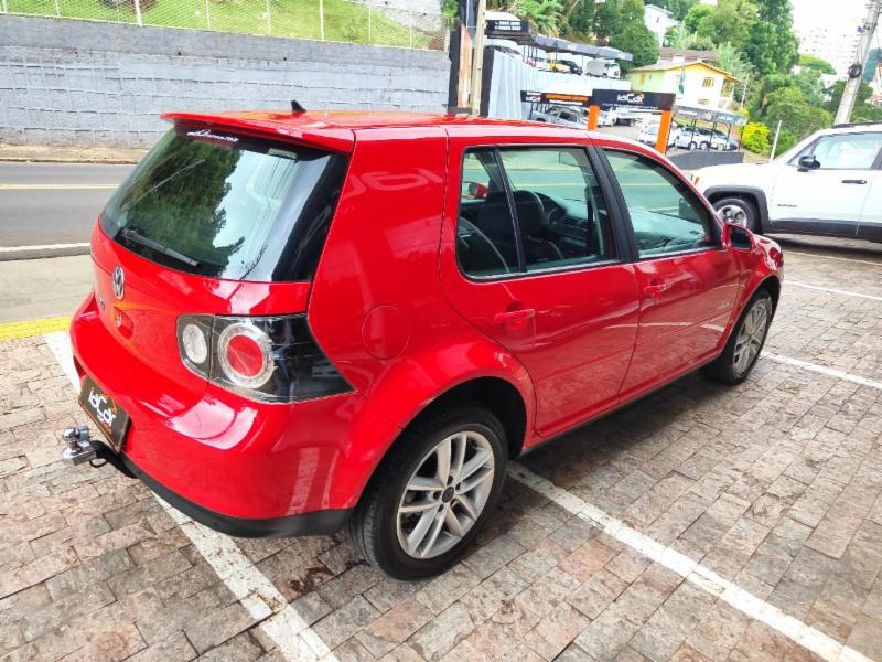 Volkswagen Golf Sportline 1.6 Mi Total Flex 8V 4p - foto 5