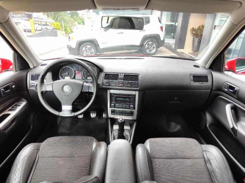 Volkswagen Golf Sportline 1.6 Mi Total Flex 8V 4p - foto 8