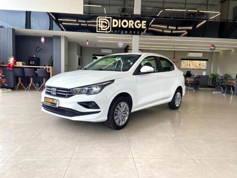 Fiat CRONOS DRIVE 1.0 6V Flex - foto 1