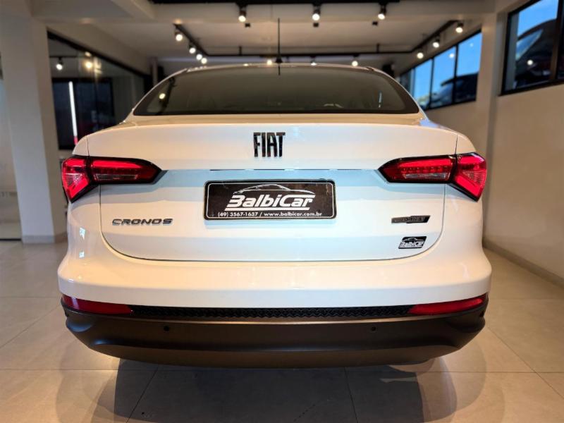 Fiat CRONOS DRIVE 1.0 6V Flex - foto 4