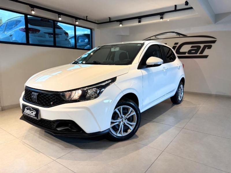 Fiat ARGO DRIVE 1.0 6V Flex - foto 1