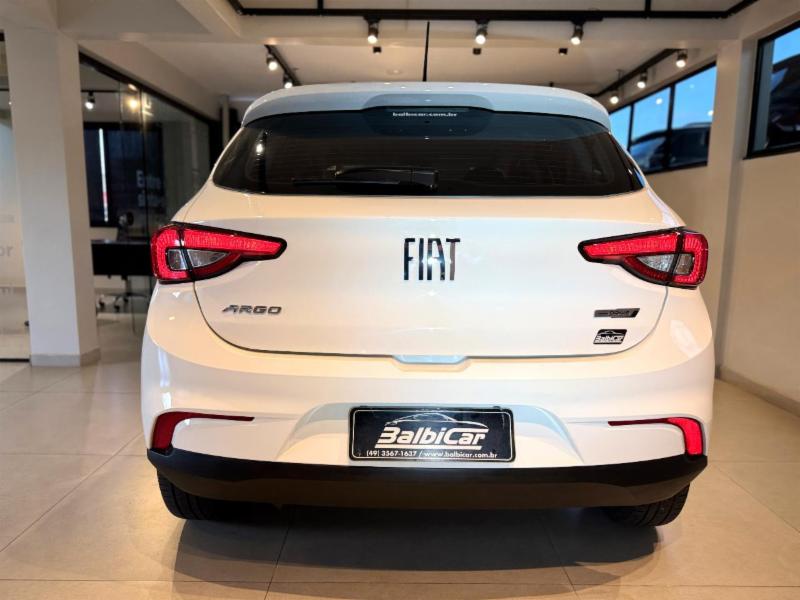 Fiat ARGO DRIVE 1.0 6V Flex - foto 4