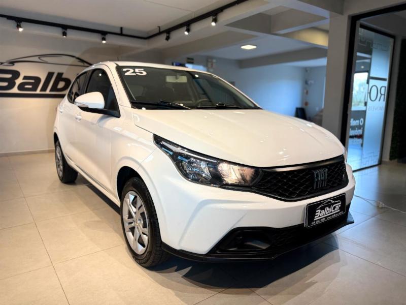 Fiat ARGO DRIVE 1.0 6V Flex - foto 6