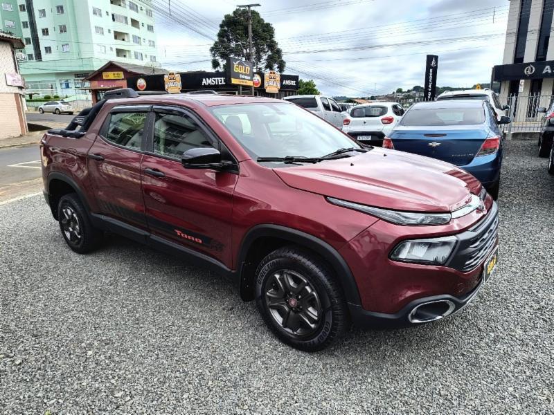 Fiat Toro Freedom 1.8 16V Flex Aut.