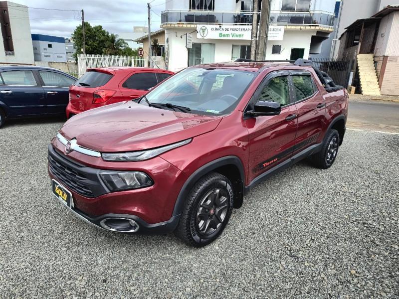 Fiat Toro Freedom 1.8 16V Flex Aut. - foto 2