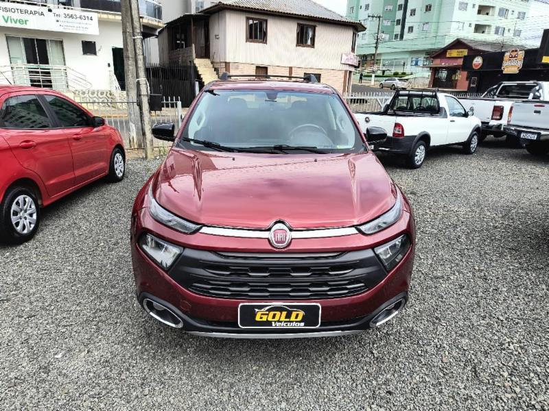 Fiat Toro Freedom 1.8 16V Flex Aut. - foto 3