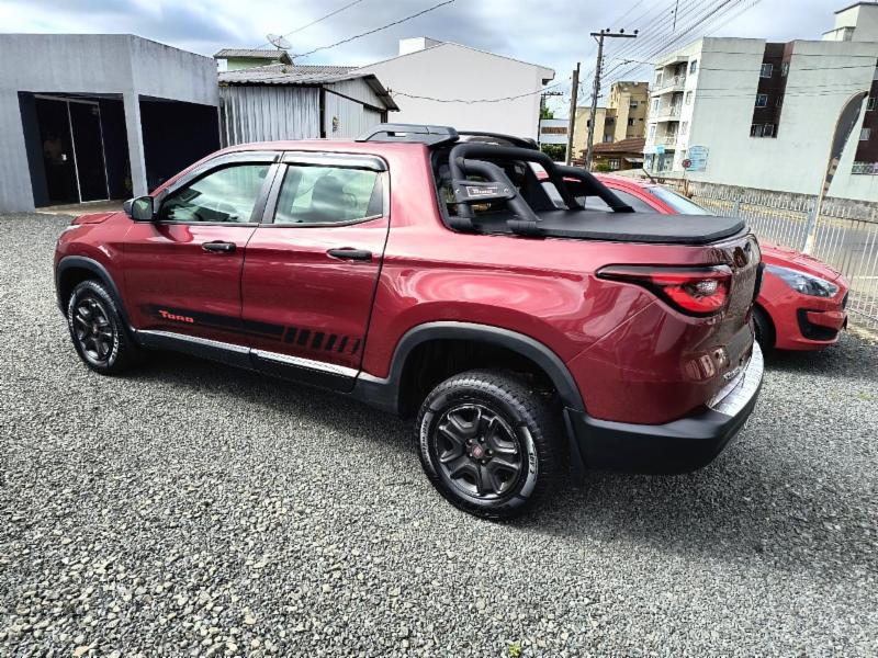 Fiat Toro Freedom 1.8 16V Flex Aut. - foto 4