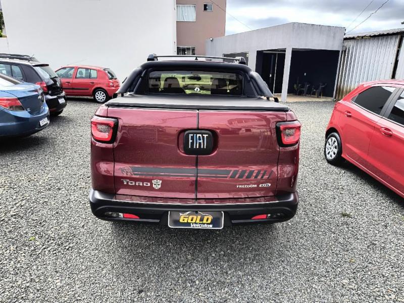 Fiat Toro Freedom 1.8 16V Flex Aut. - foto 5
