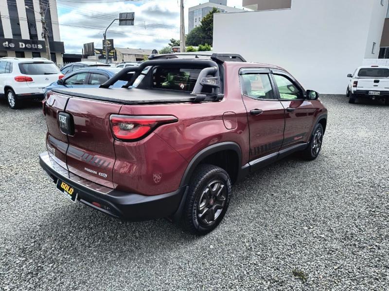 Fiat Toro Freedom 1.8 16V Flex Aut. - foto 6