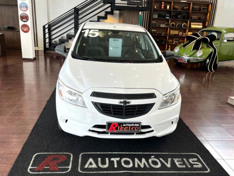 Chevrolet ONIX HATCH LS 1.0 8V FlexPower 5p Mec. - foto 2