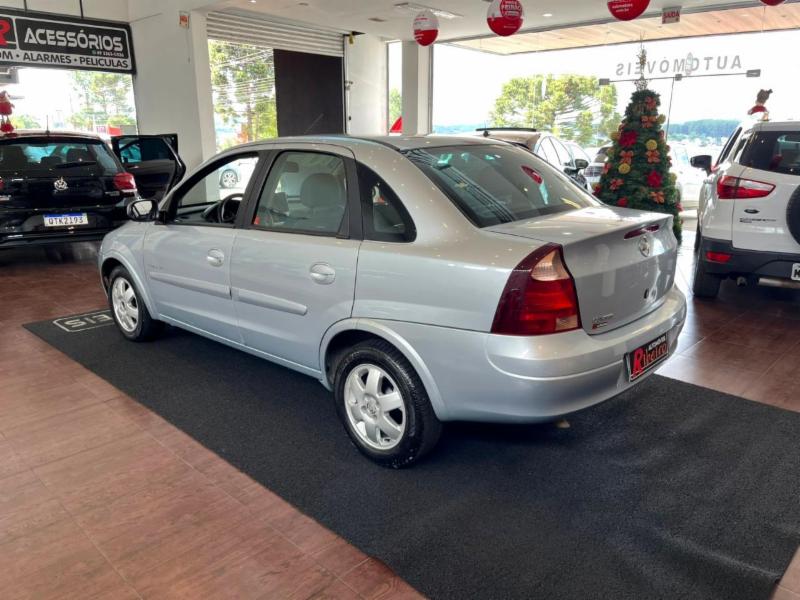 Chevrolet Corsa Sed. Premium 1.4 8V ECONOFLEX 4p - foto 7