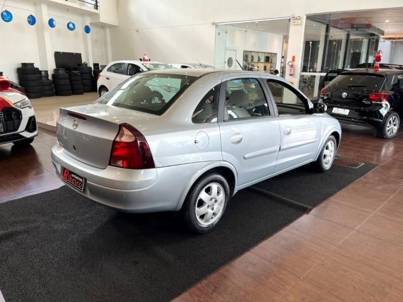 Chevrolet Corsa Sed. Premium 1.4 8V ECONOFLEX 4p - foto 9
