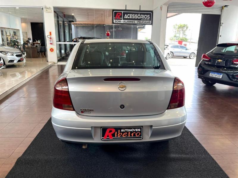 Chevrolet Corsa Sed. Premium 1.4 8V ECONOFLEX 4p - foto 8