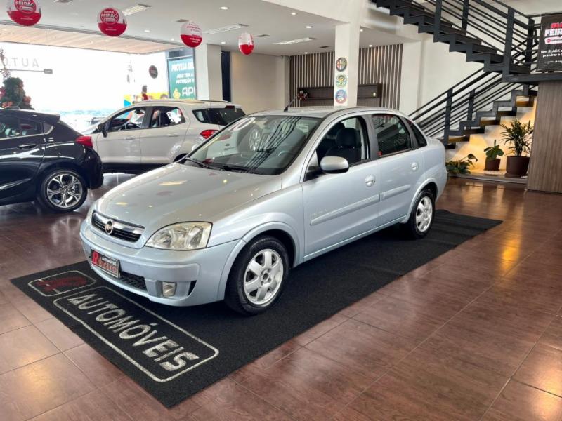 Chevrolet Corsa Sed. Premium 1.4 8V ECONOFLEX 4p