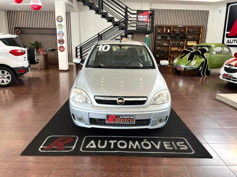 Chevrolet Corsa Sed. Premium 1.4 8V ECONOFLEX 4p - foto 2