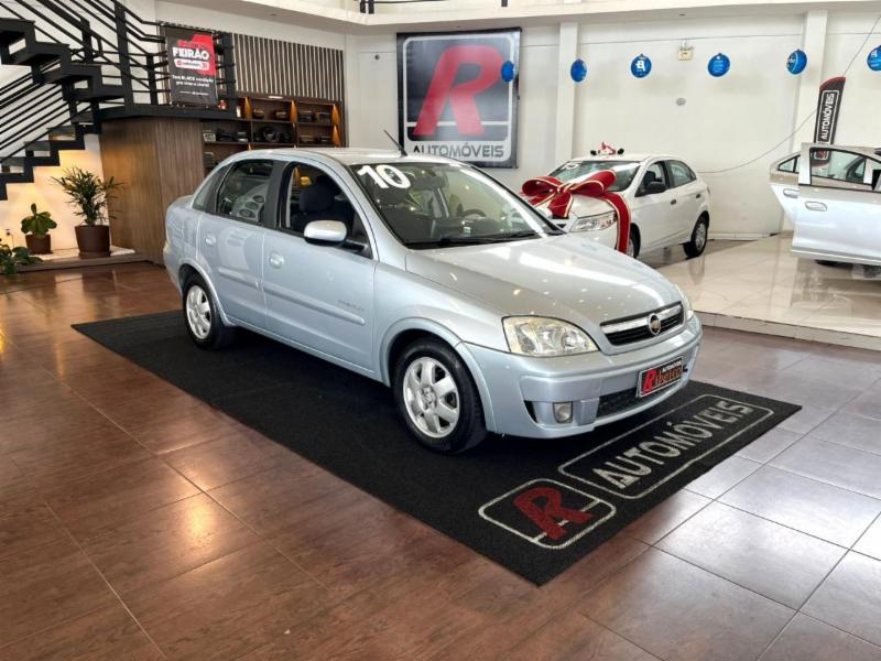 Chevrolet Corsa Sed. Premium 1.4 8V ECONOFLEX 4p - foto 3