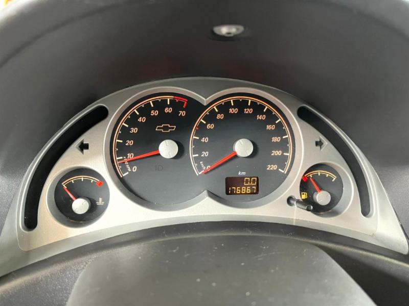 Chevrolet Corsa Sed. Premium 1.4 8V ECONOFLEX 4p - foto 5