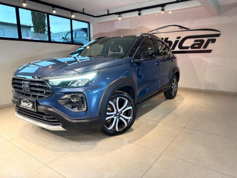 Fiat PULSE IMPETUS 1.0 TURBO 200 Flex Aut. - foto 1