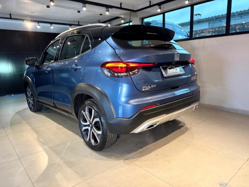 Fiat PULSE IMPETUS 1.0 TURBO 200 Flex Aut. - foto 3